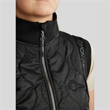 Montar MoMary Gun Metal Crystals bodywarmer